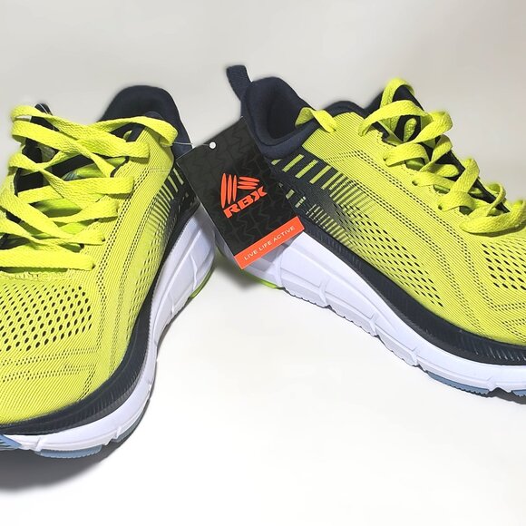 REEBOK Men's Running Shoe New Unused 10.5 - Picture 12 of 14